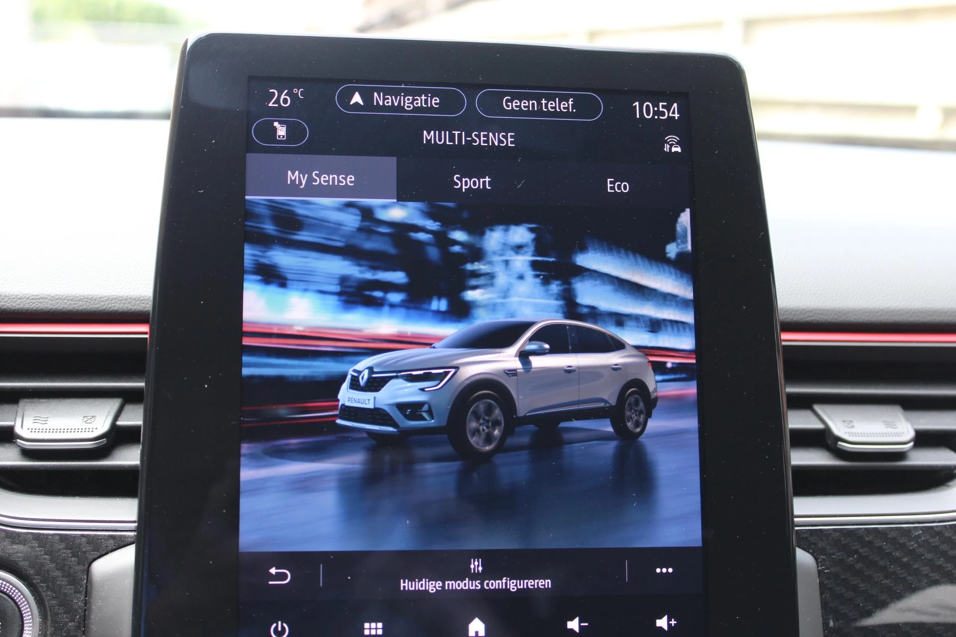 Hoofdafbeelding Renault Arkana