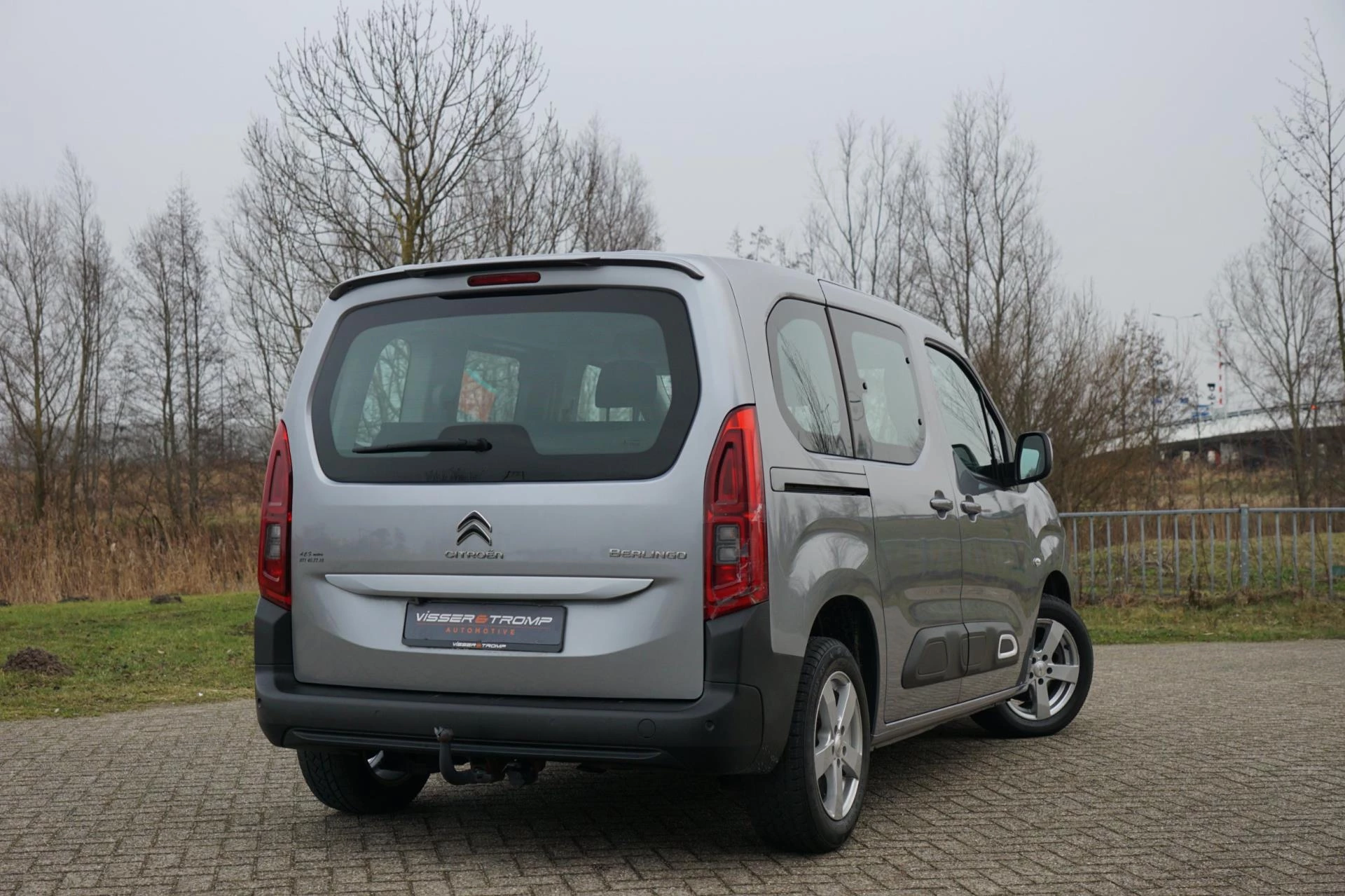 Hoofdafbeelding Citroën Berlingo