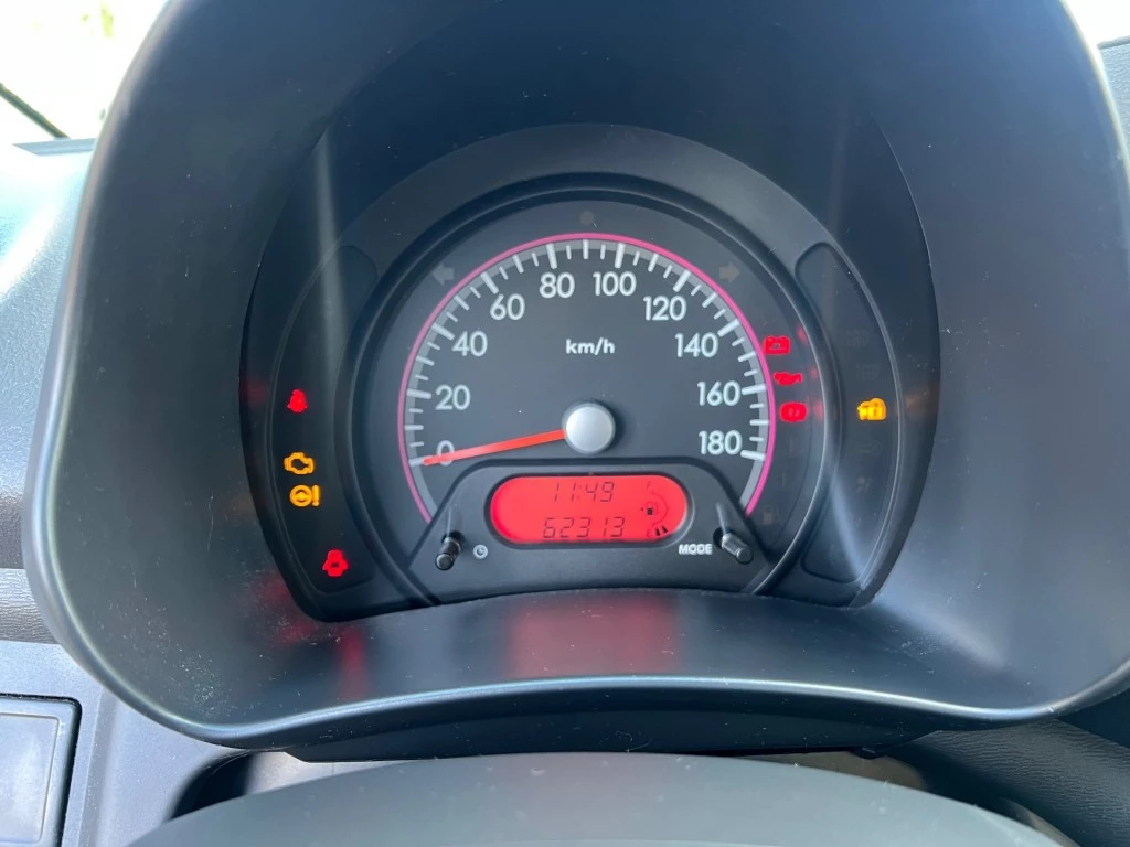 Hoofdafbeelding Suzuki Alto