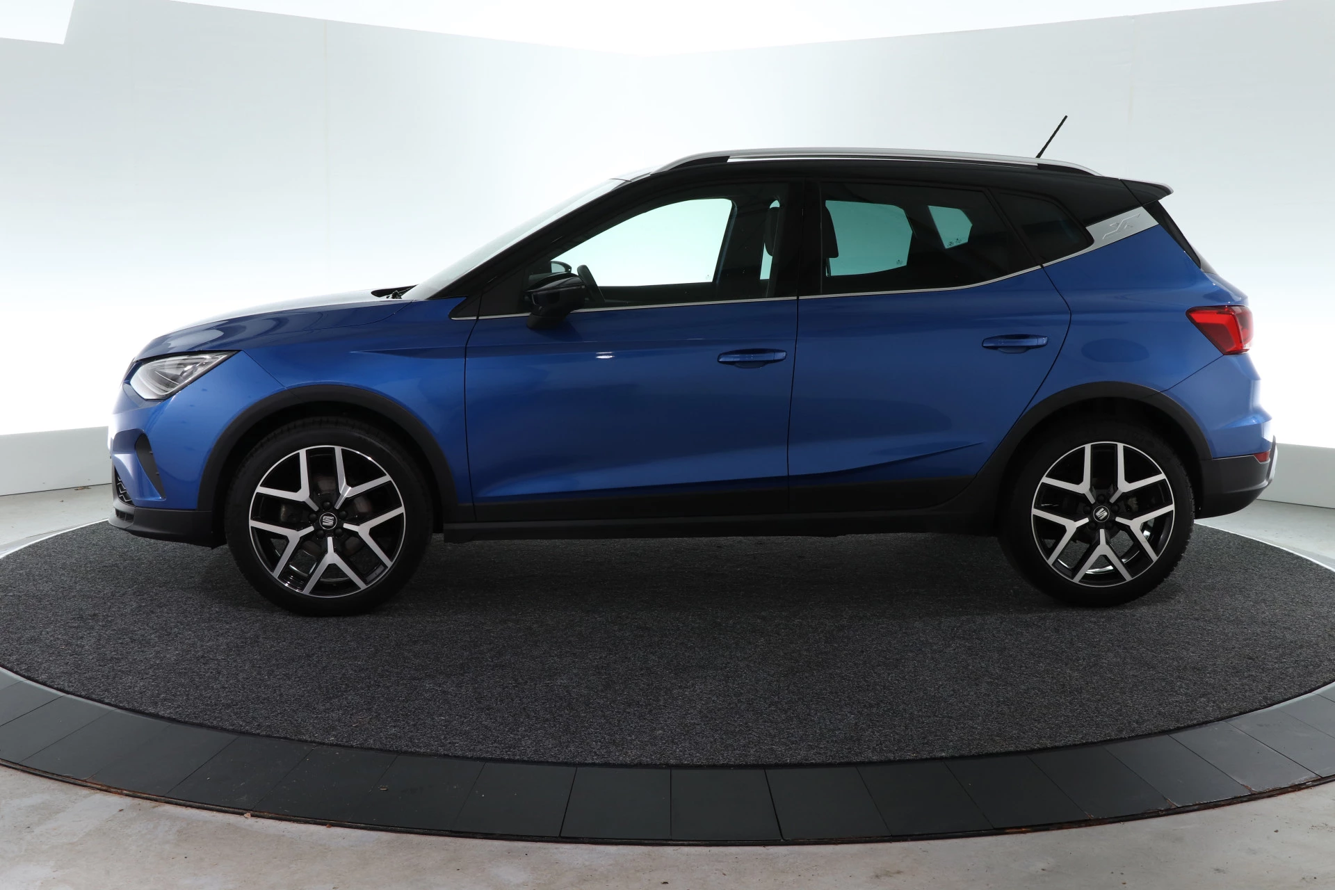 Hoofdafbeelding SEAT Arona