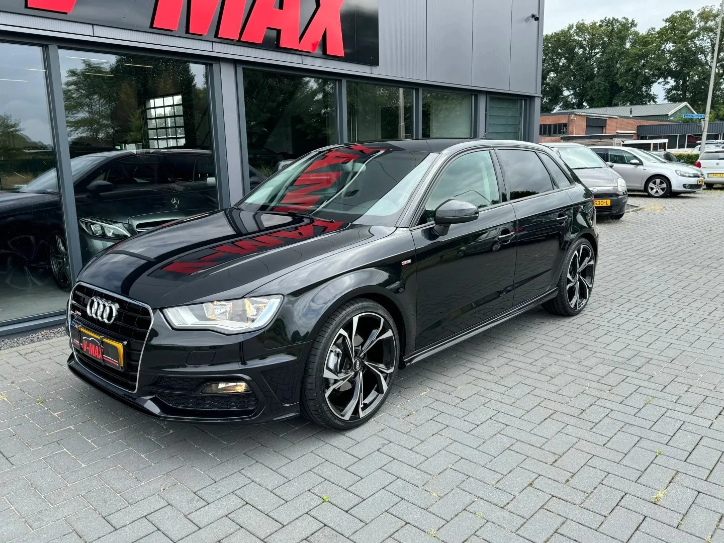 Hoofdafbeelding Audi A3