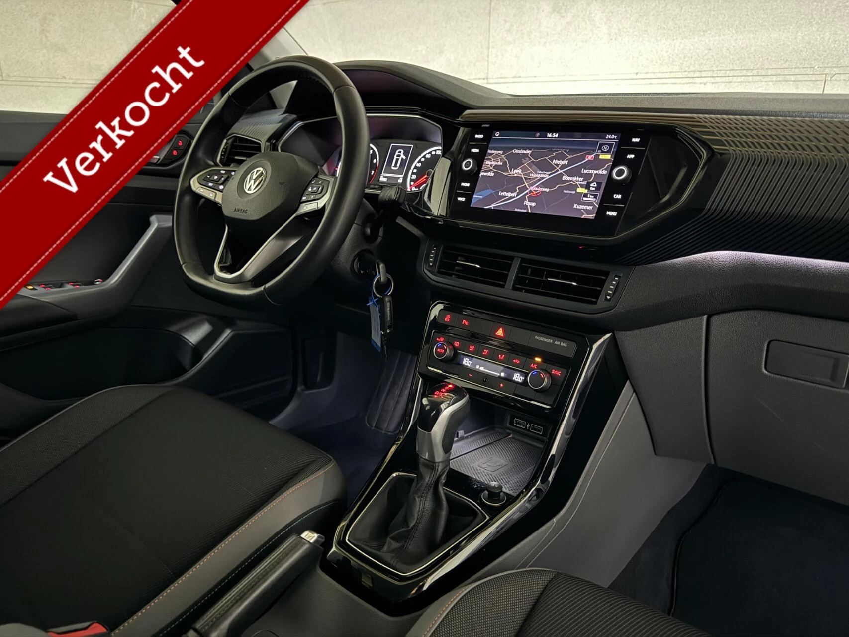 Hoofdafbeelding Volkswagen T-Cross