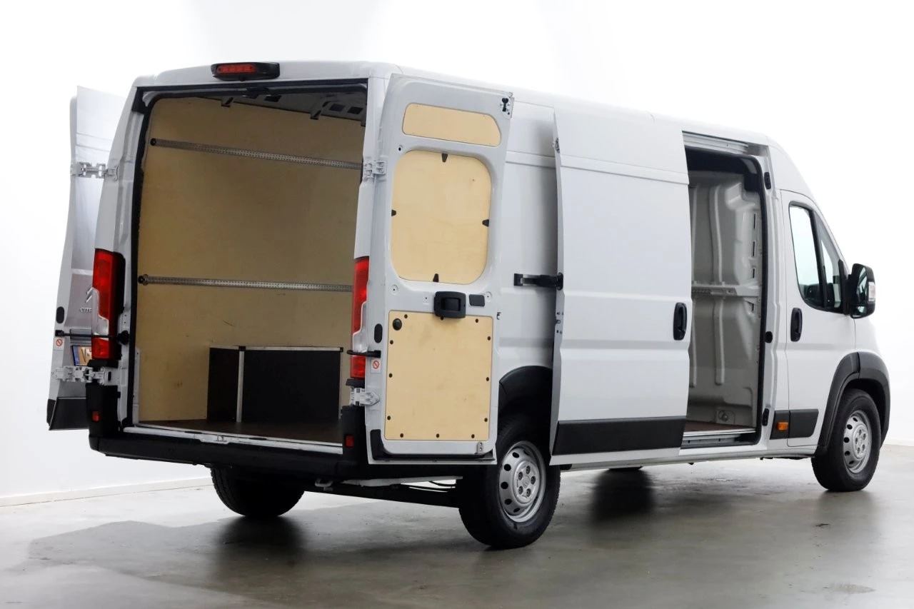 Hoofdafbeelding Citroën Jumper