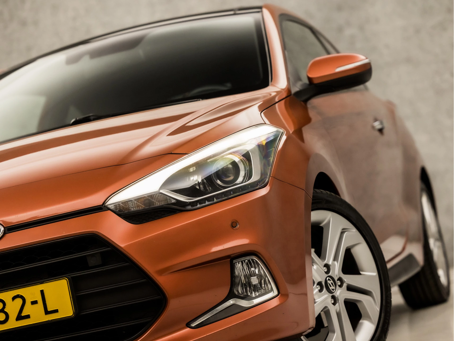 Hoofdafbeelding Hyundai i20