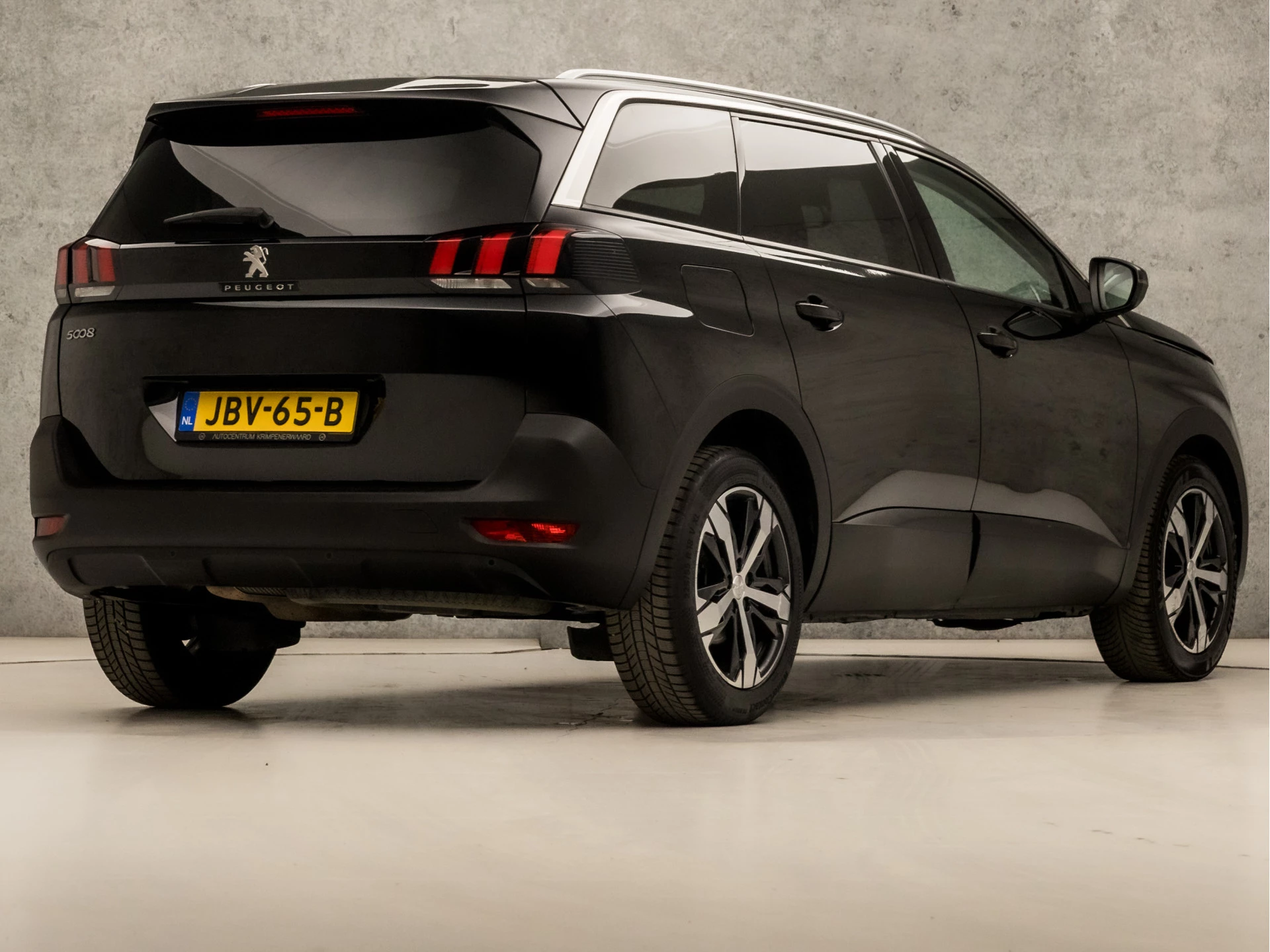 Hoofdafbeelding Peugeot 5008