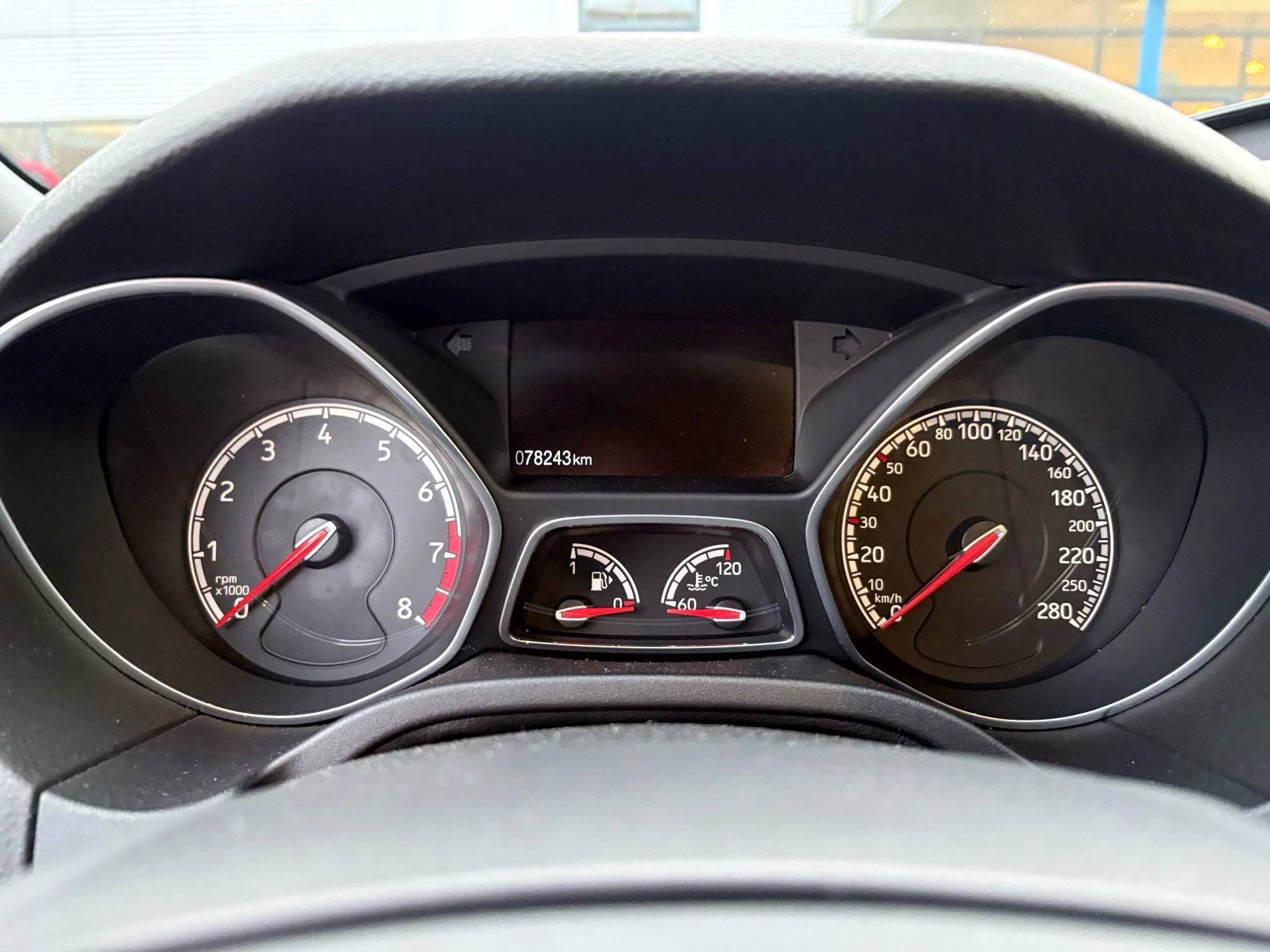 Hoofdafbeelding Ford Focus