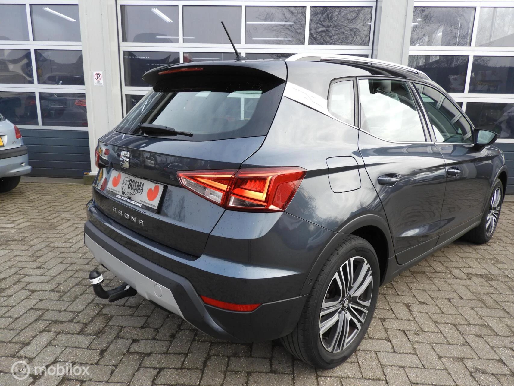 Hoofdafbeelding SEAT Arona
