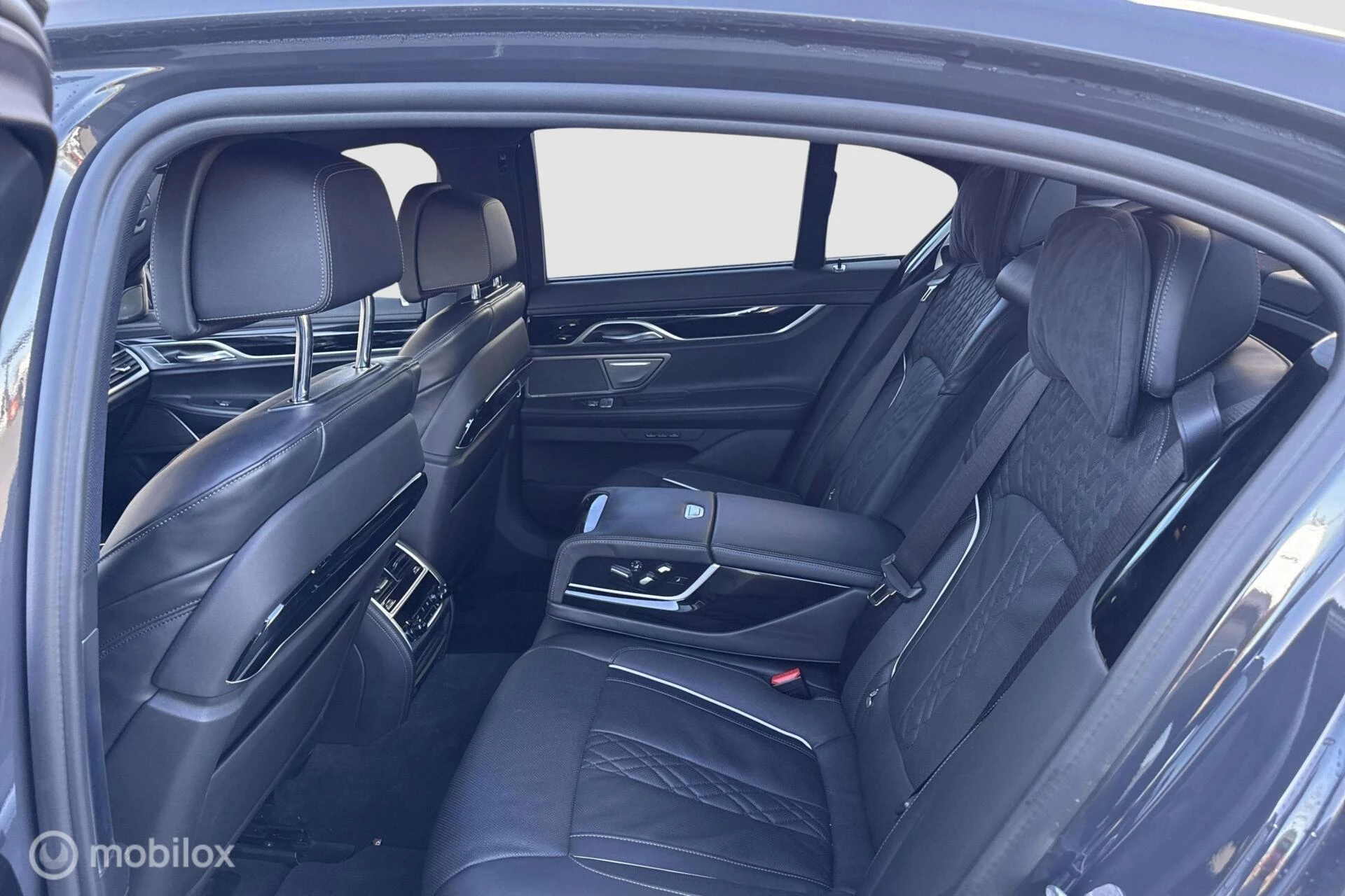 Hoofdafbeelding BMW 7 Serie