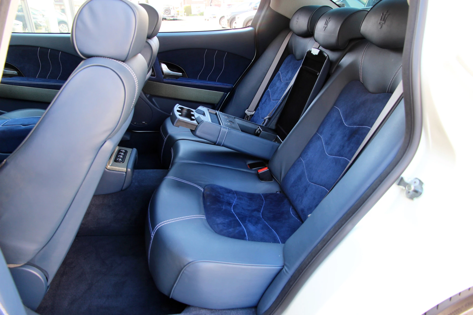 Hoofdafbeelding Maserati Quattroporte
