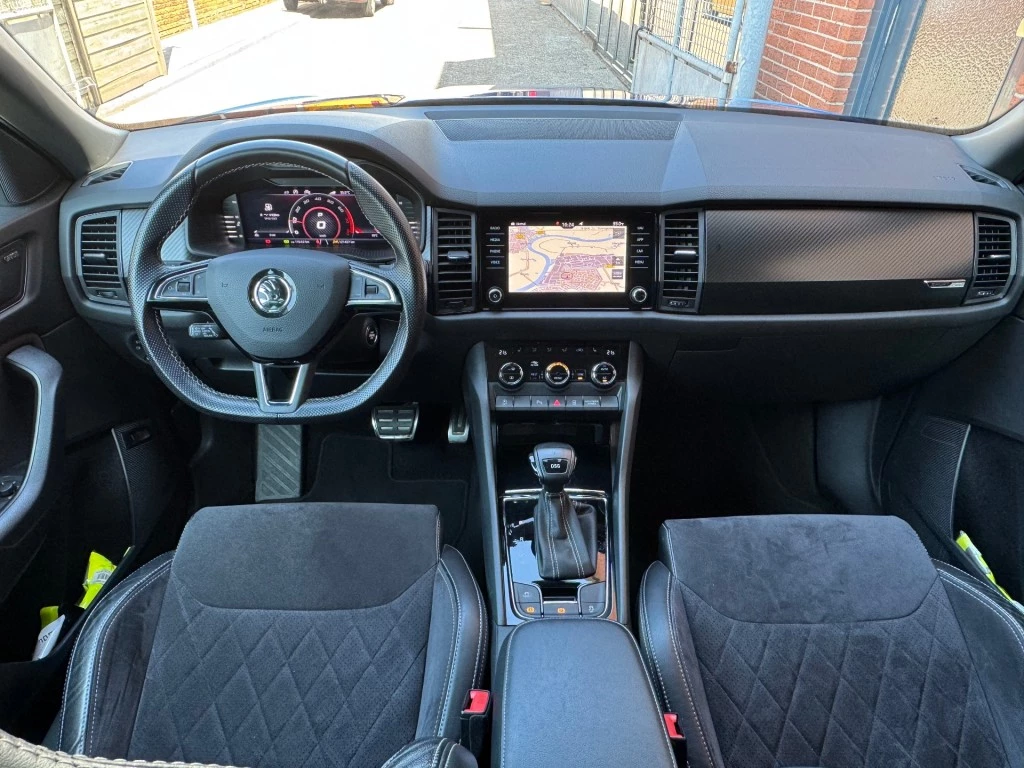 Hoofdafbeelding Škoda Kodiaq