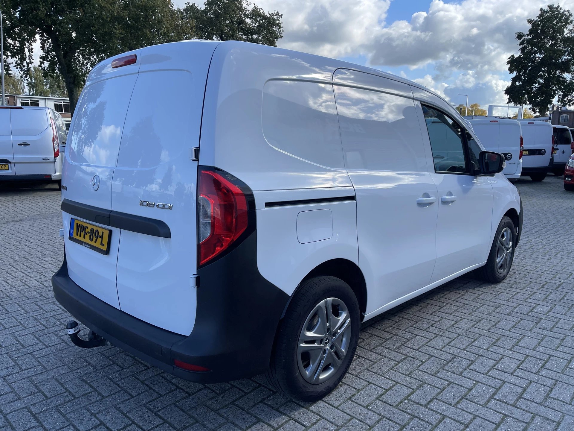 Hoofdafbeelding Mercedes-Benz Citan