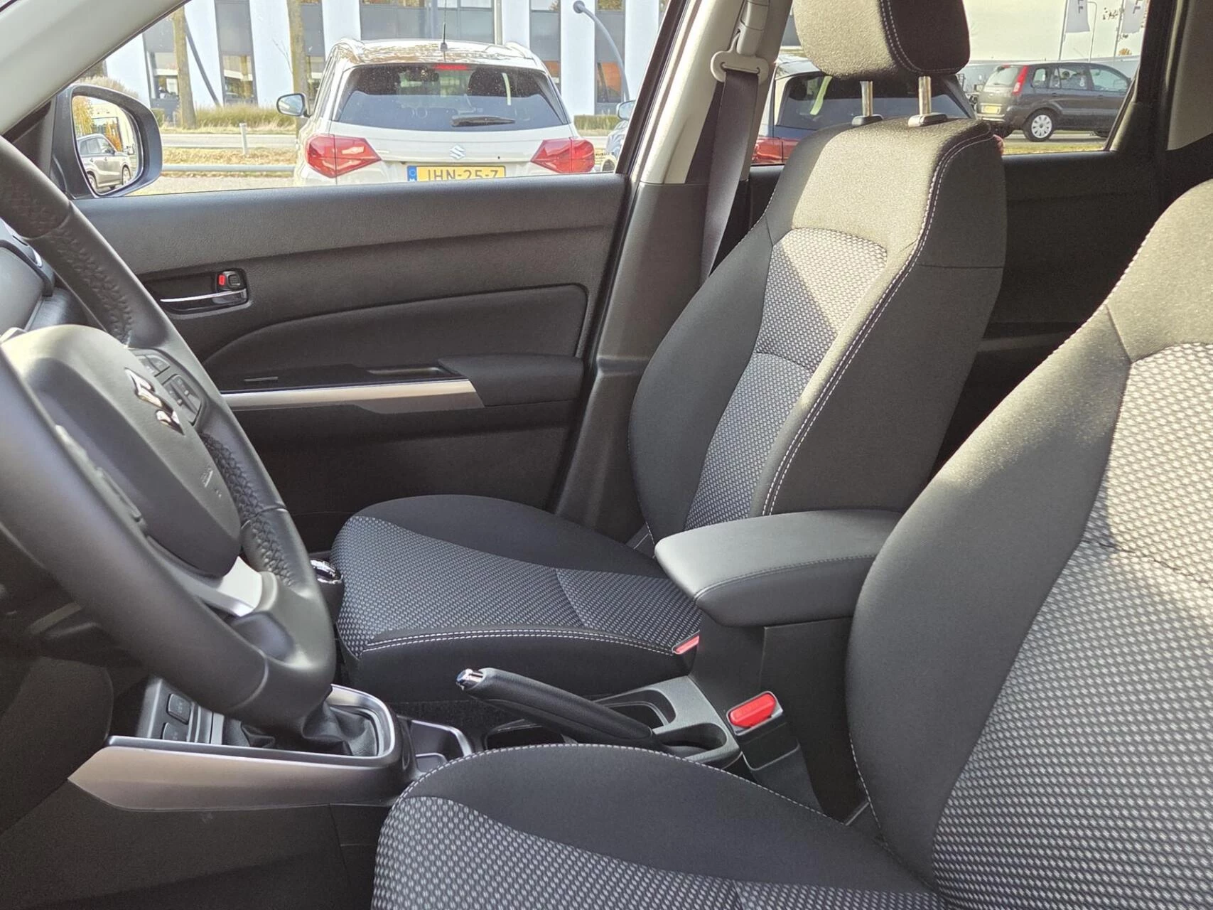 Hoofdafbeelding Suzuki Vitara