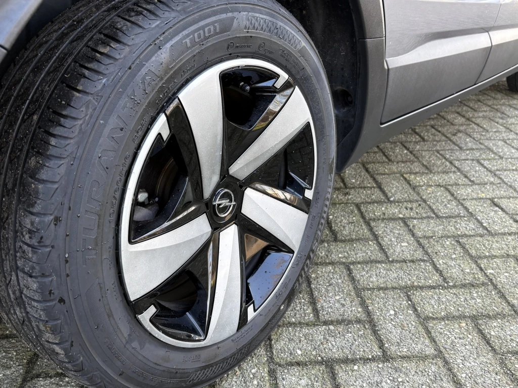 Hoofdafbeelding Opel Crossland