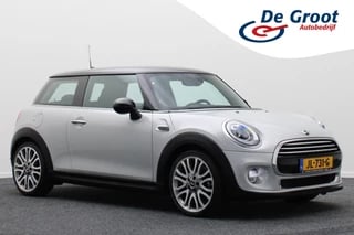 MINI Cooper Mini 1.5 Chili Climate, Head-Up, Camera, Navigatie, Bluetooth, PDC, 18''