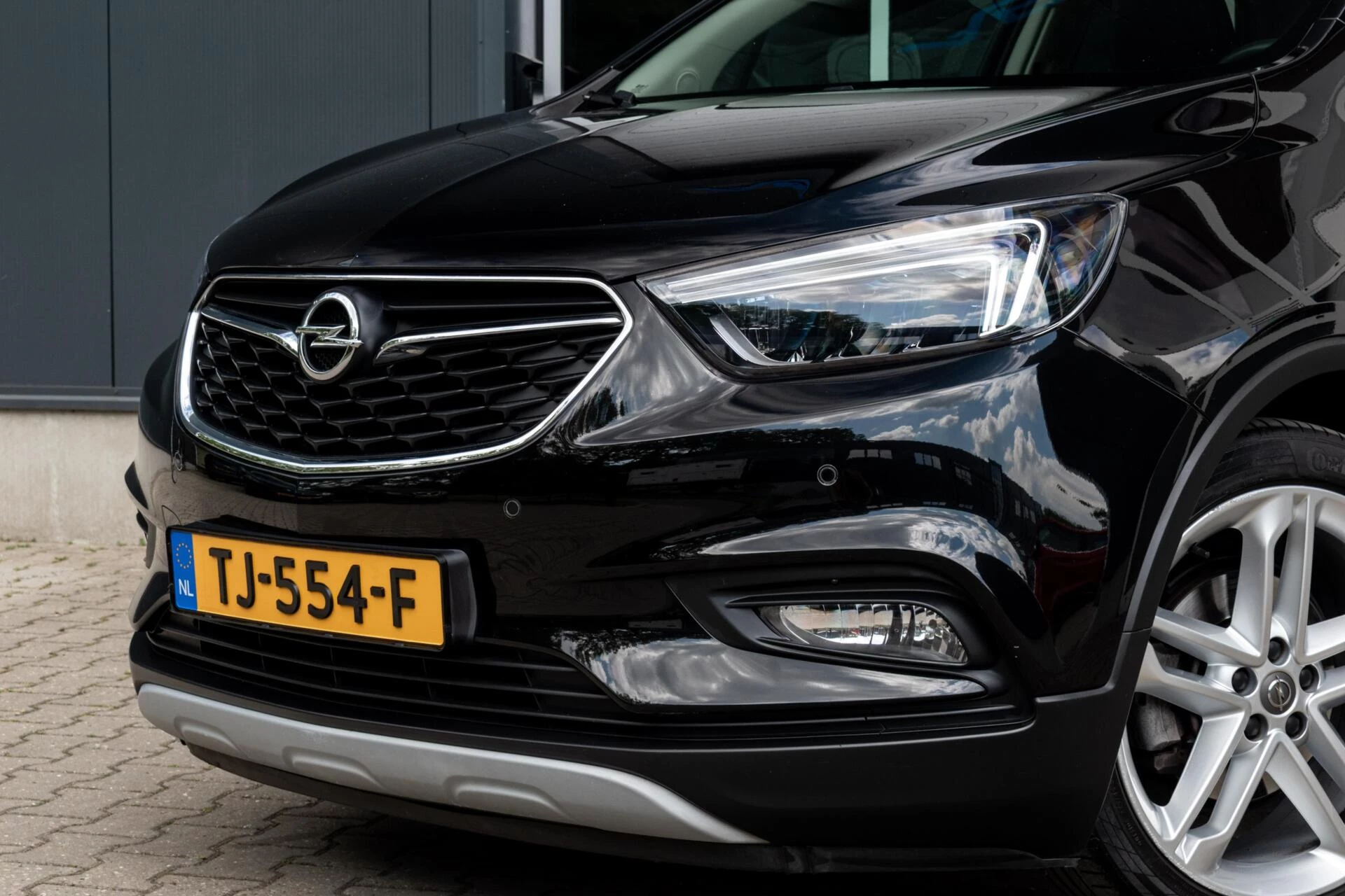 Hoofdafbeelding Opel Mokka X
