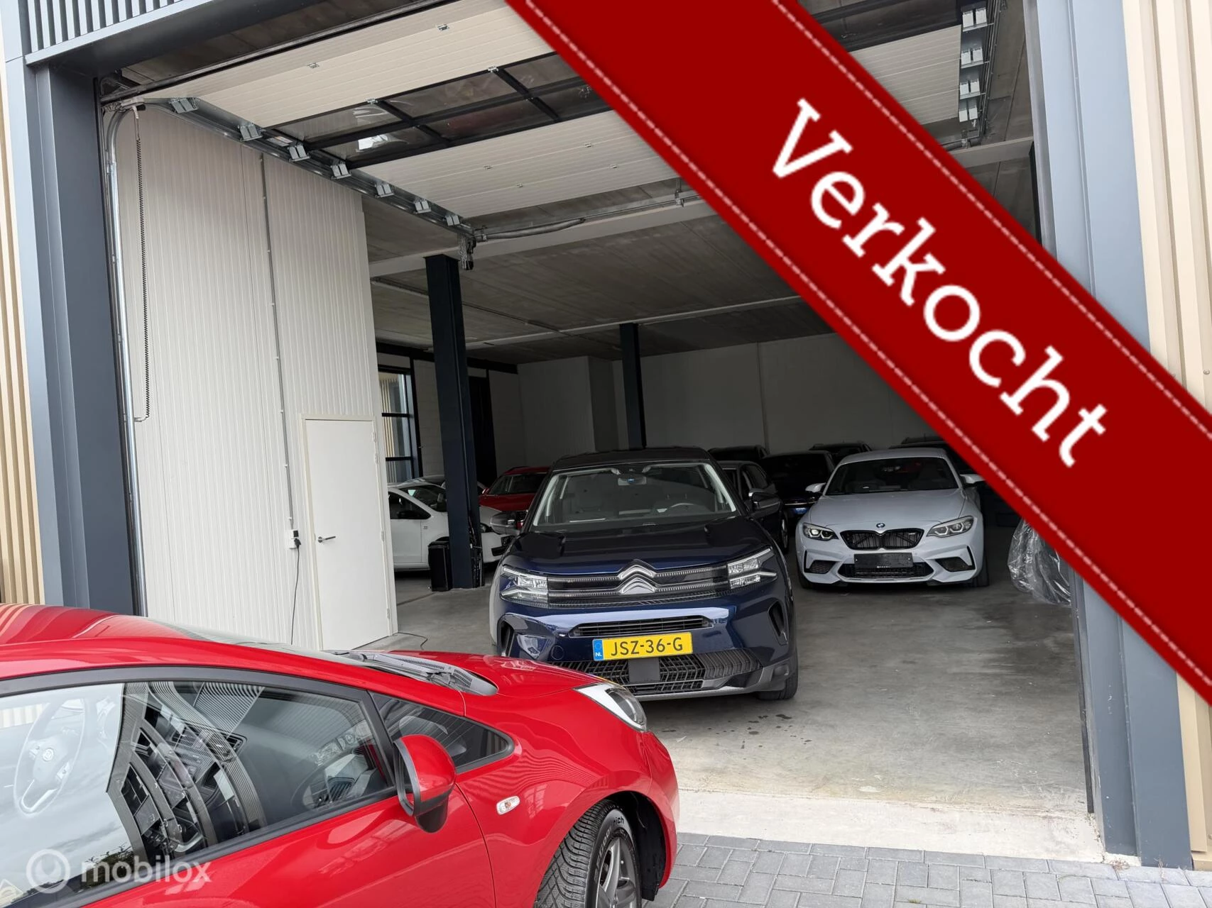 Hoofdafbeelding Kia Rio