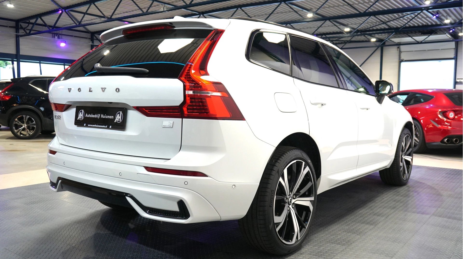 Hoofdafbeelding Volvo XC60