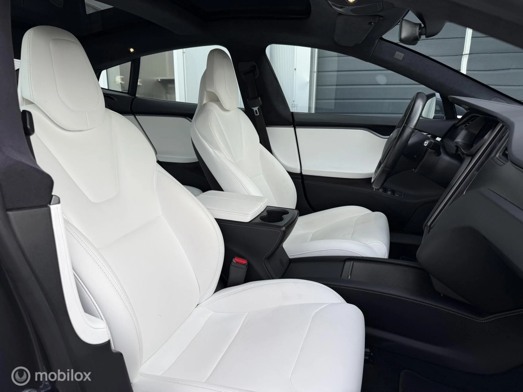 Hoofdafbeelding Tesla Model S