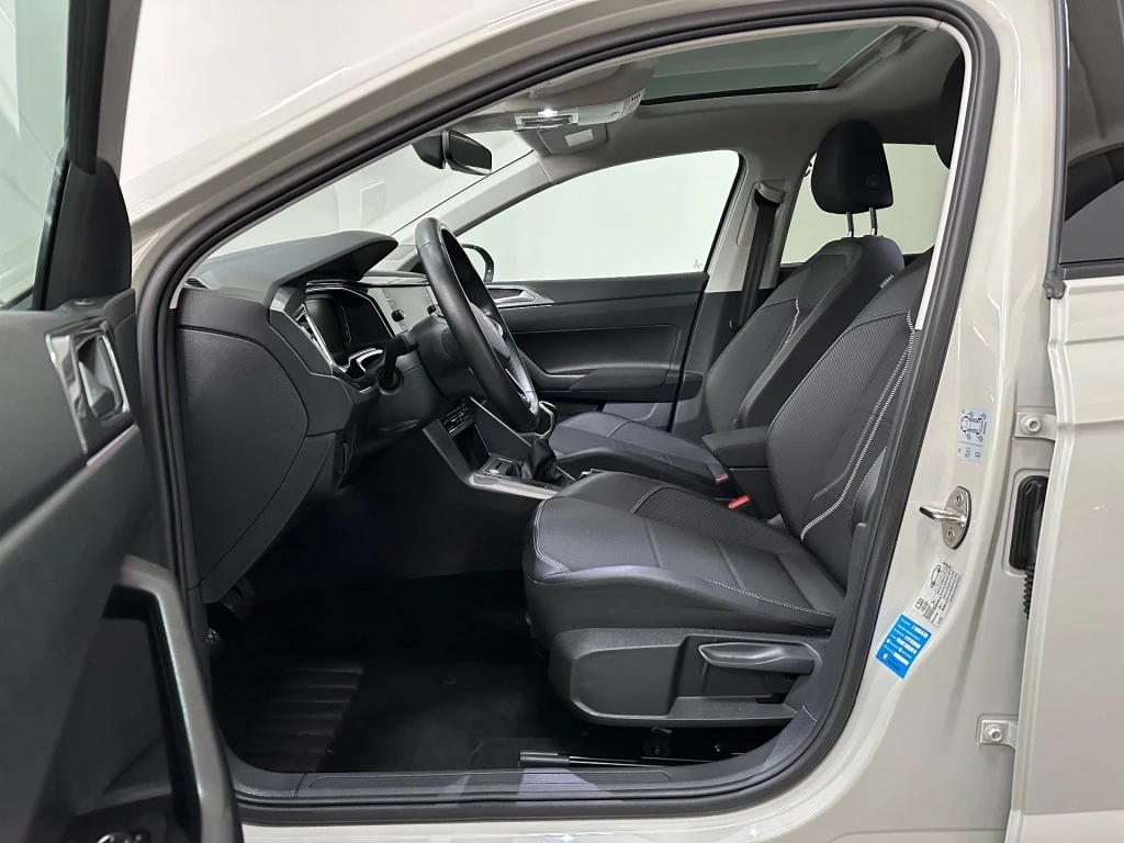 Hoofdafbeelding Volkswagen Taigo