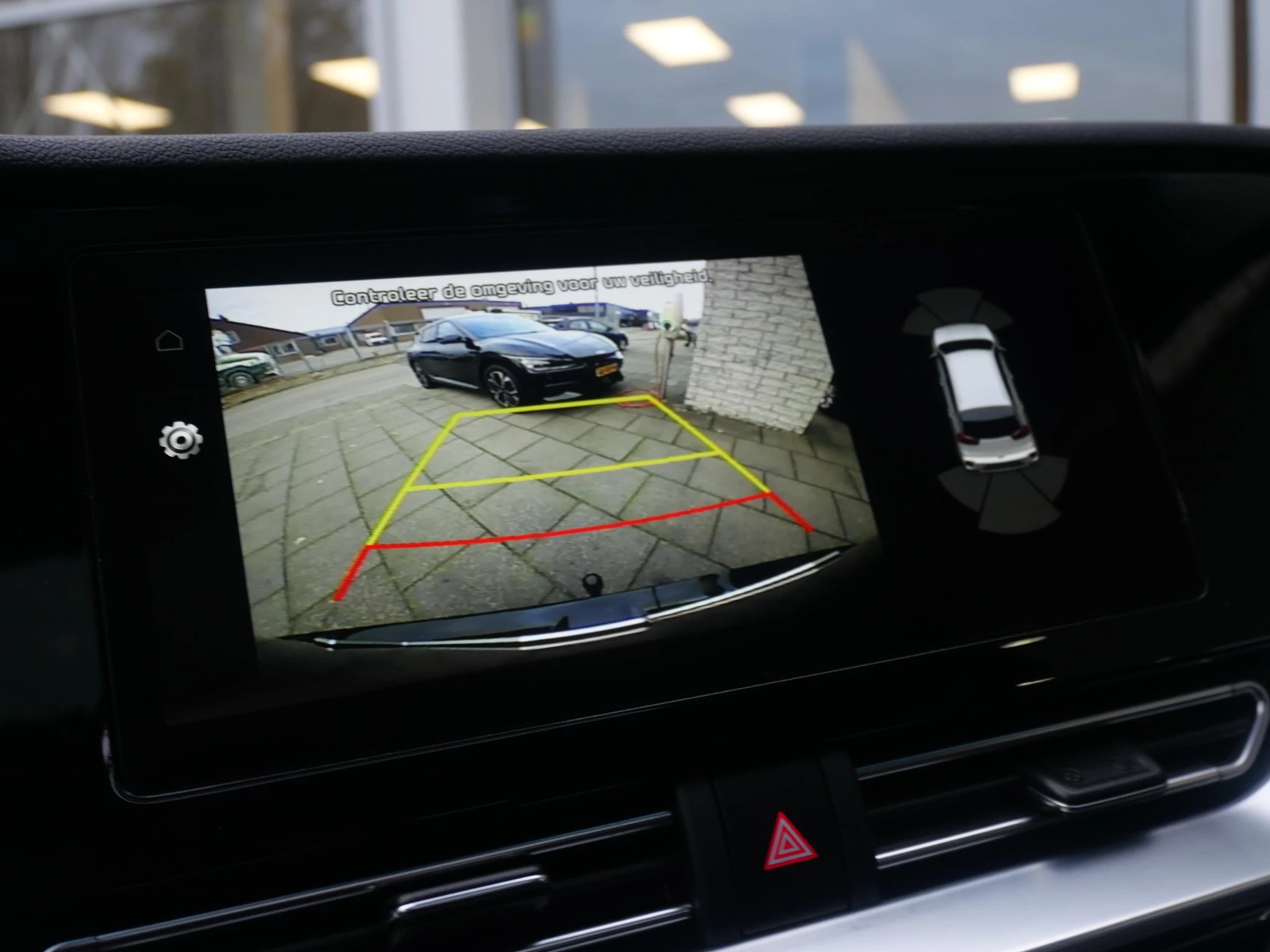 Hoofdafbeelding Kia e-Niro