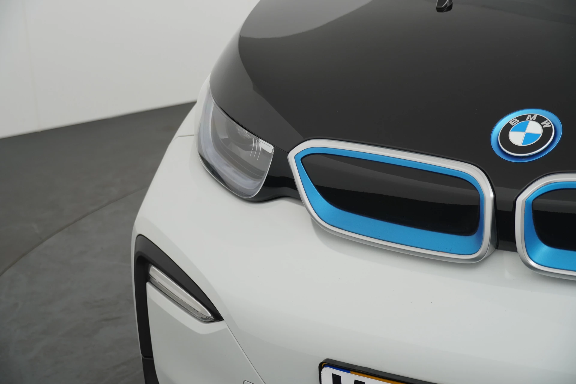 Hoofdafbeelding BMW i3