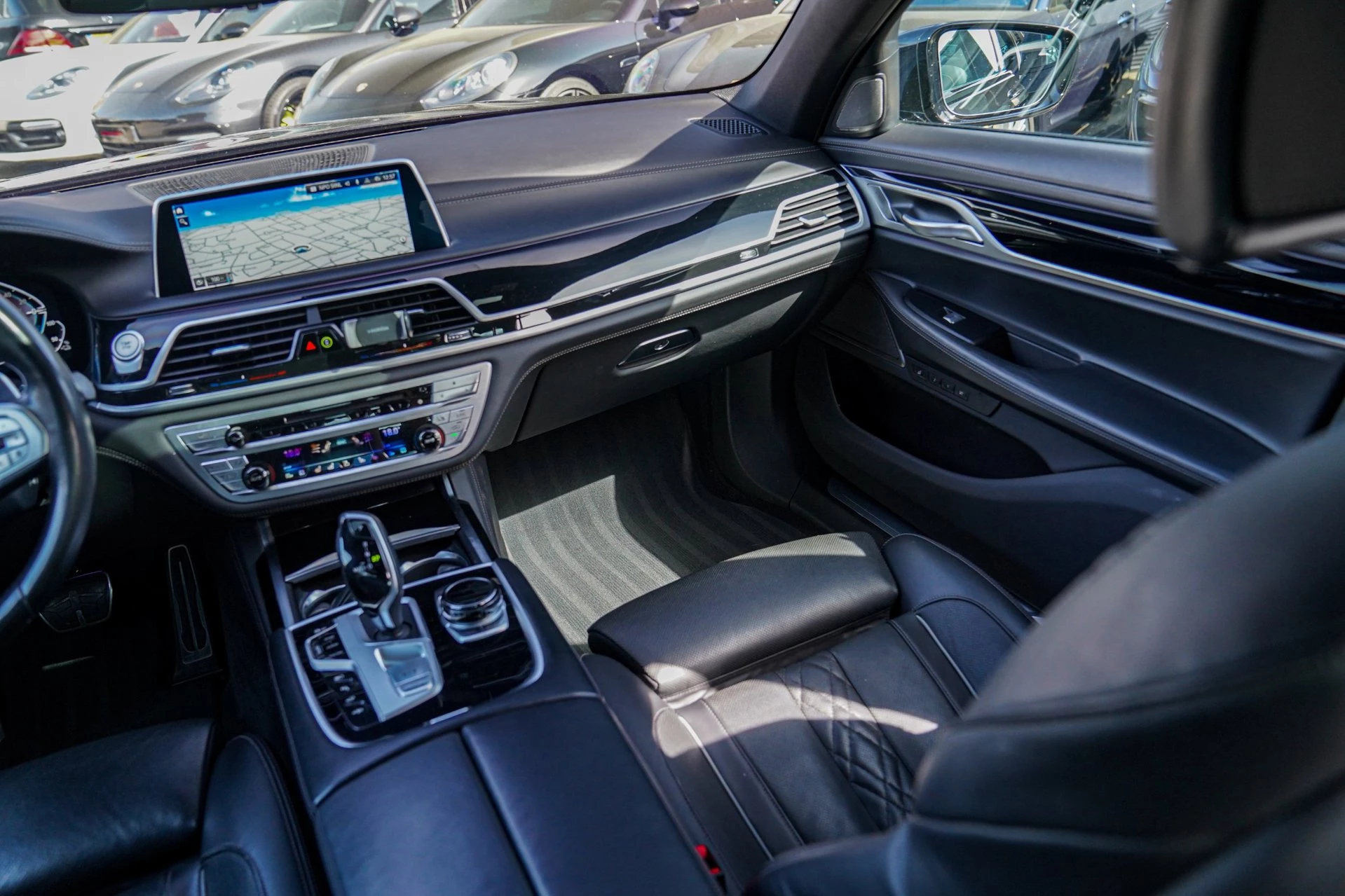 Hoofdafbeelding BMW 7 Serie