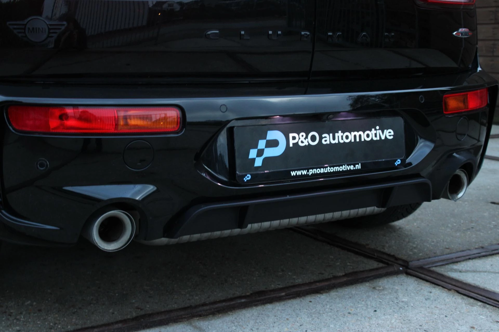 Hoofdafbeelding MINI Clubman