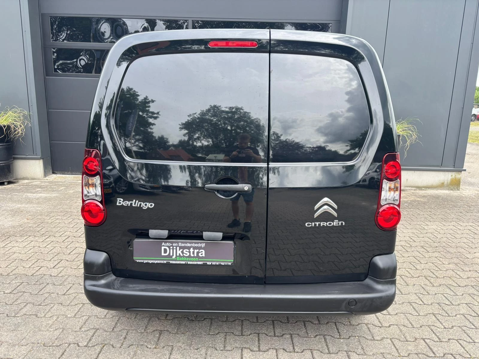 Hoofdafbeelding Citroën Berlingo