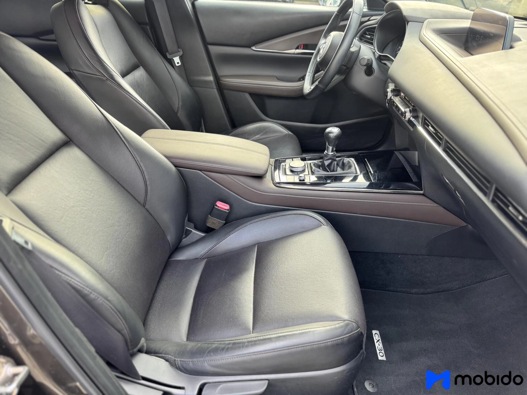 Hoofdafbeelding Mazda CX-30