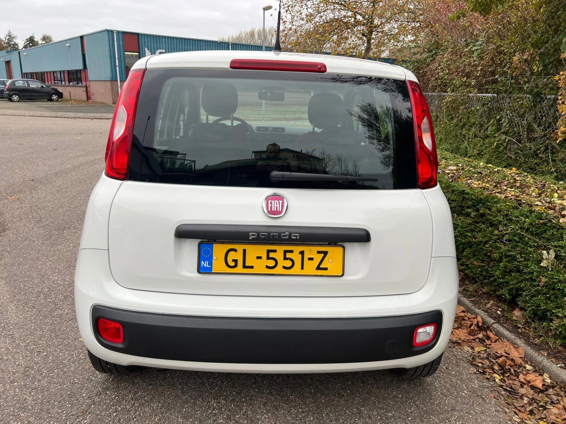 Hoofdafbeelding Fiat Panda