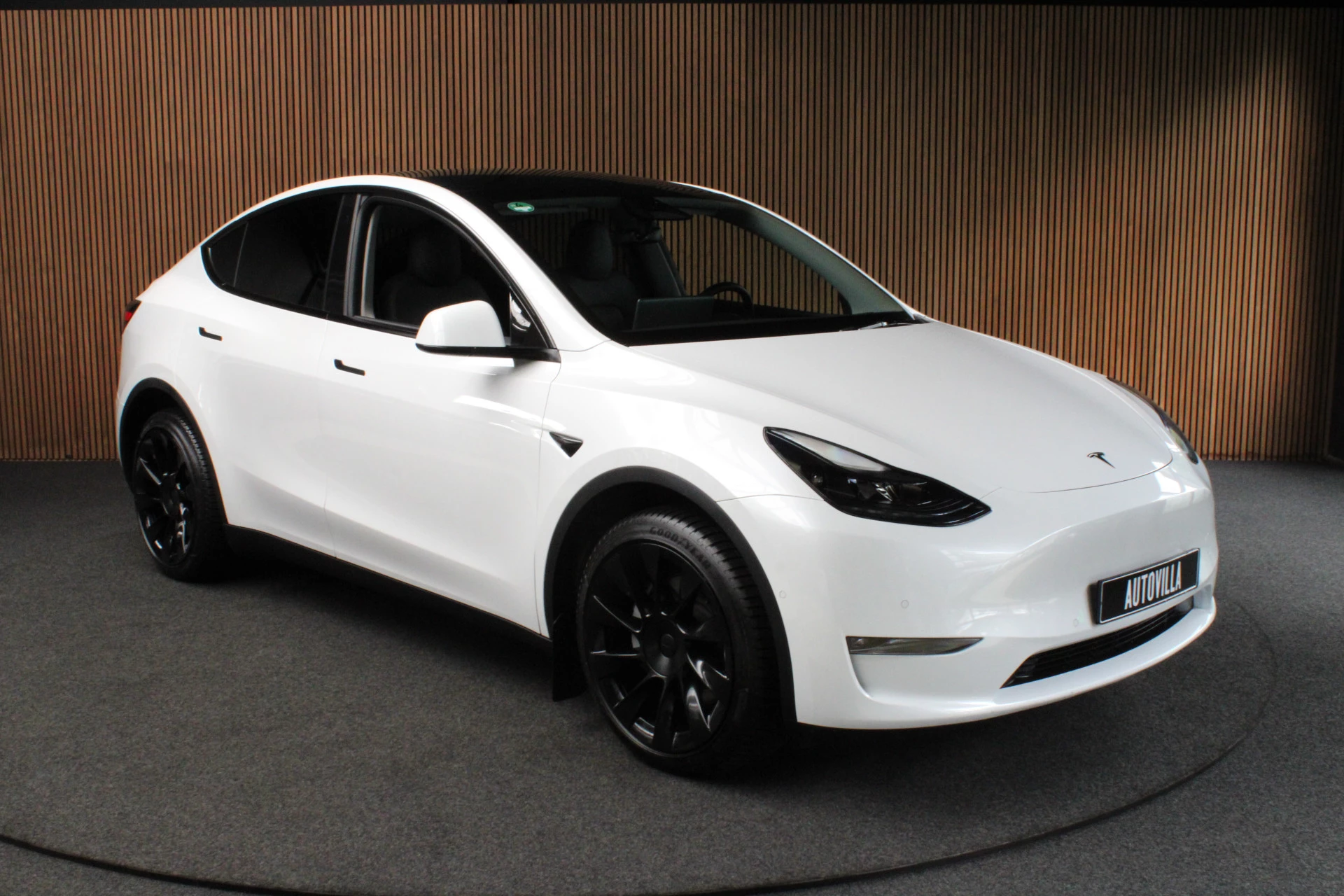 Hoofdafbeelding Tesla Model Y