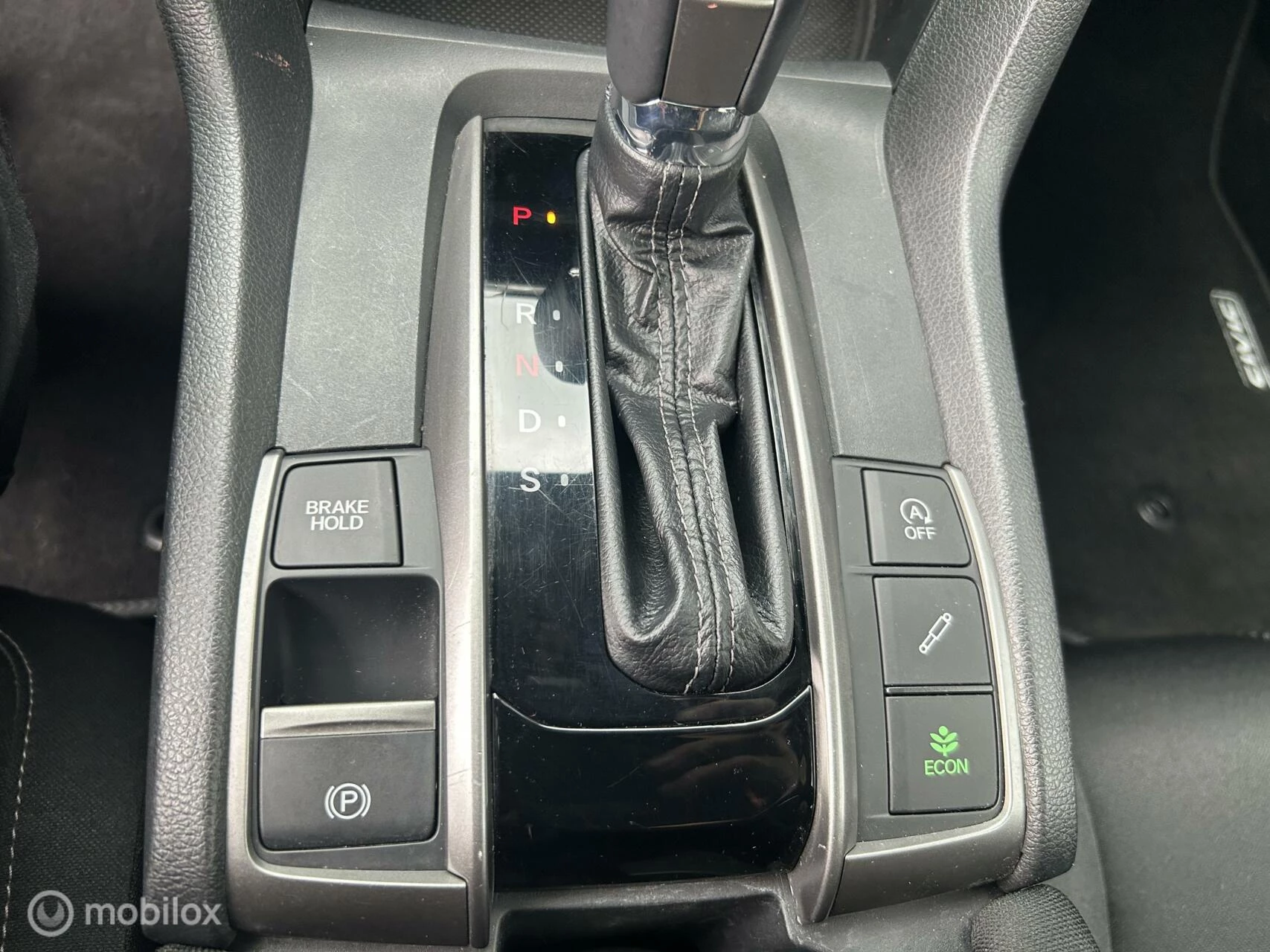 Hoofdafbeelding Honda Civic