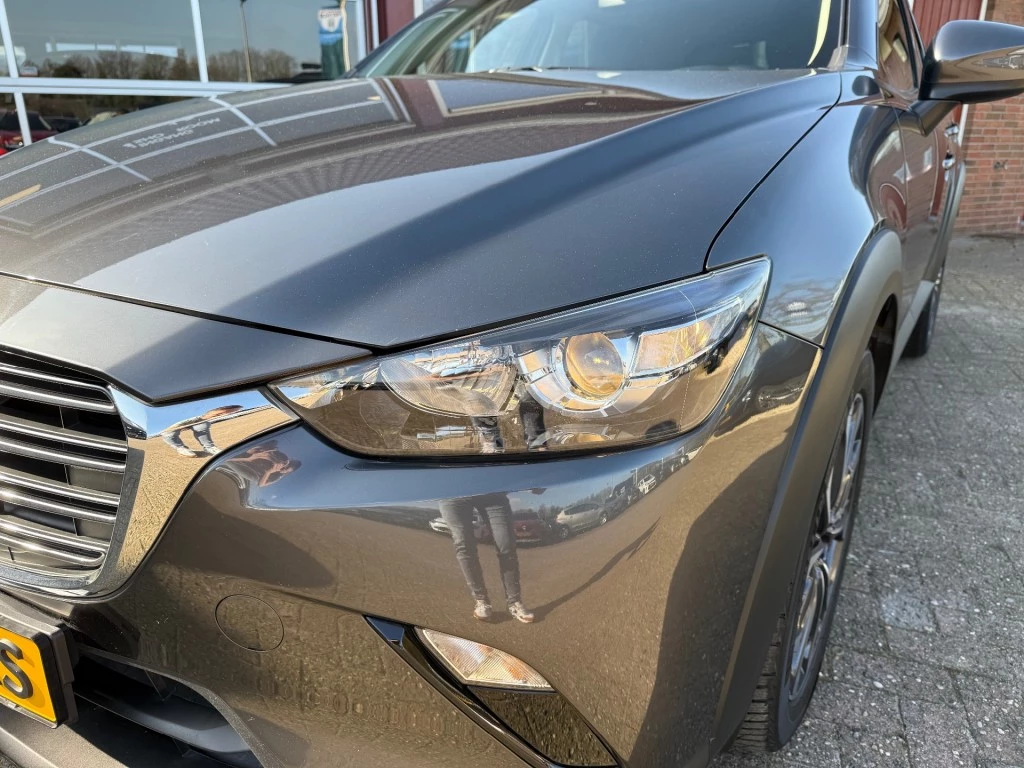 Hoofdafbeelding Mazda CX-3