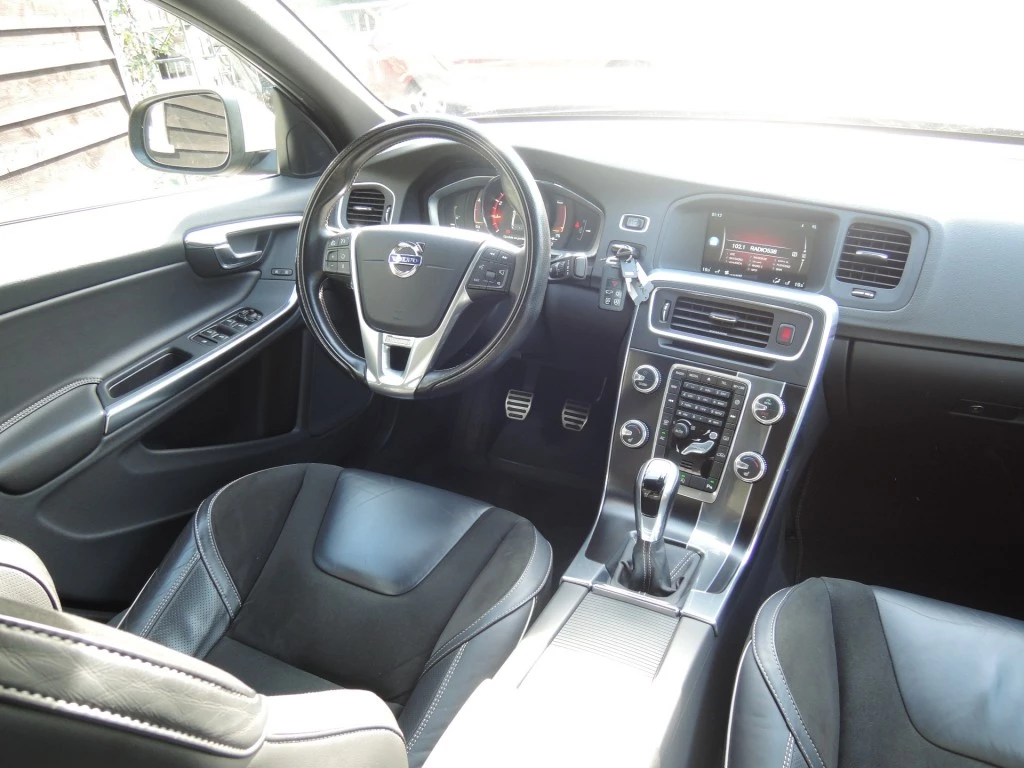 Hoofdafbeelding Volvo S60