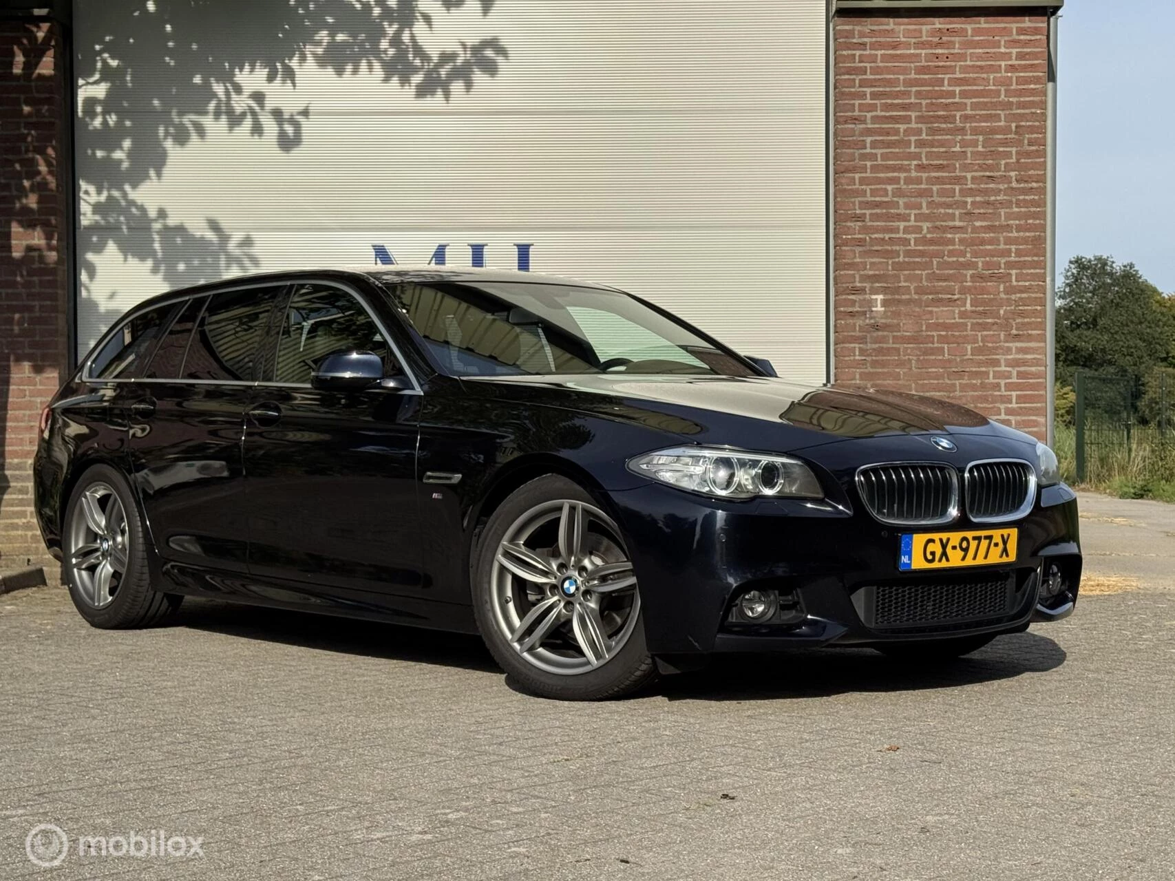 Hoofdafbeelding BMW 5 Serie