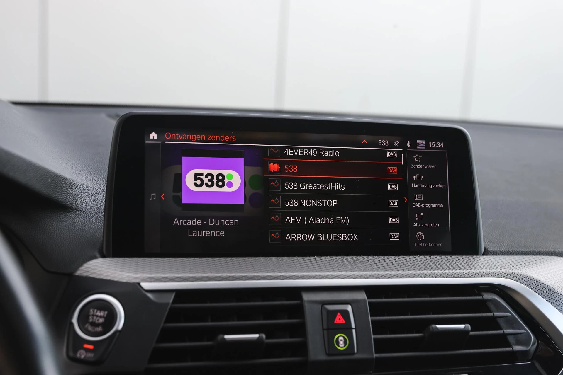 Hoofdafbeelding BMW X3