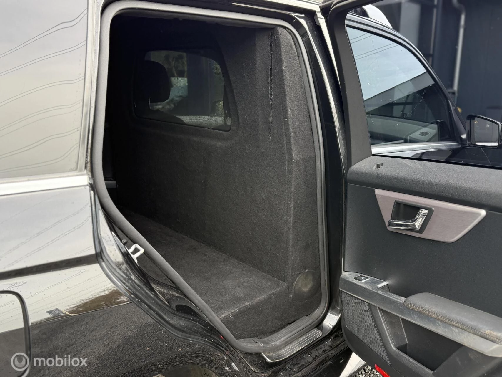 Hoofdafbeelding Mercedes-Benz GLK