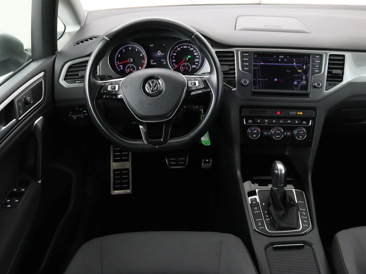 Hoofdafbeelding Volkswagen Golf Sportsvan