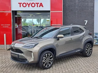 Toyota Yaris Cross 1.5 Hybrid 115 First Edition STOEL/STUURWIELVERWARMING ADAPTIVE CRUISE CONTROL