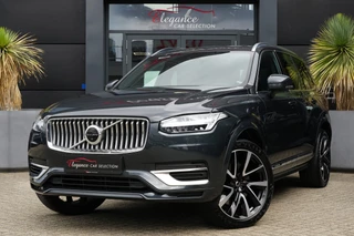 Volvo XC90 2.0 T8 Recharge AWD Inscription 392pk Panoramadak/Stoelverwarming/360Camera
