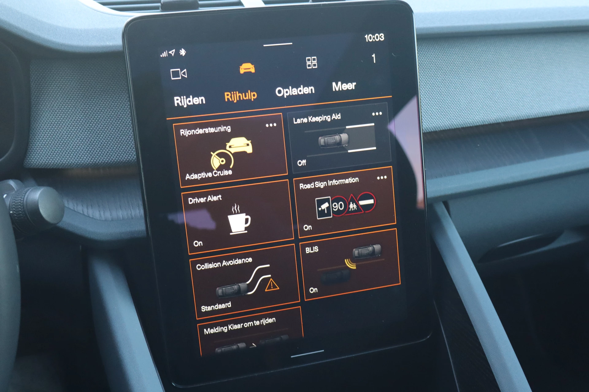 Hoofdafbeelding Polestar 2