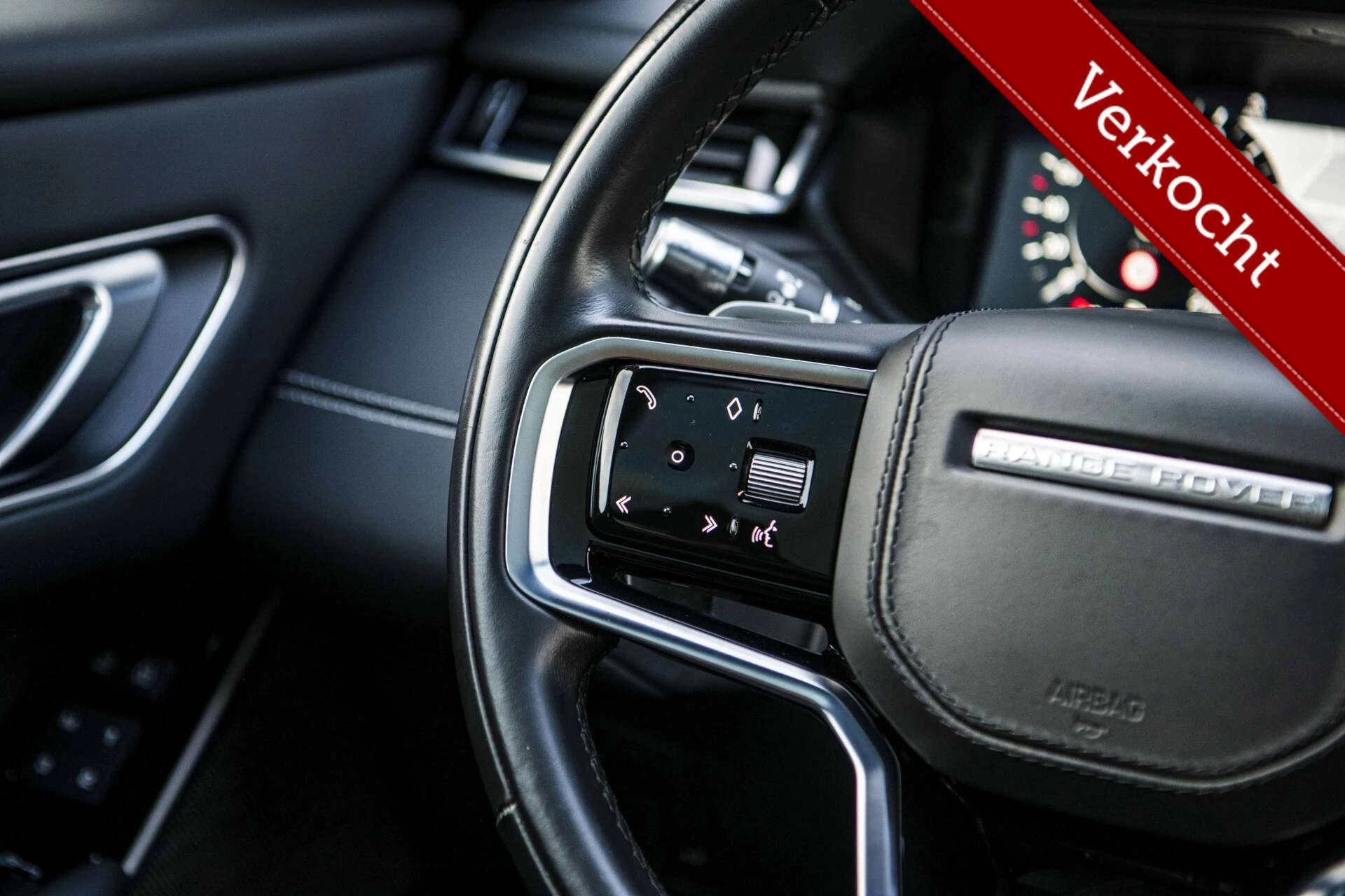 Hoofdafbeelding Land Rover Range Rover Velar