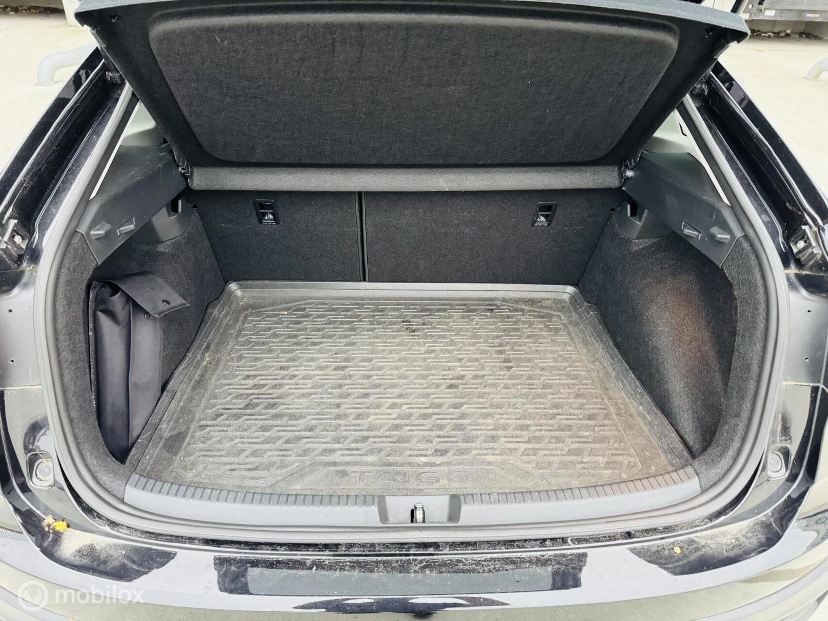 Hoofdafbeelding Volkswagen Taigo