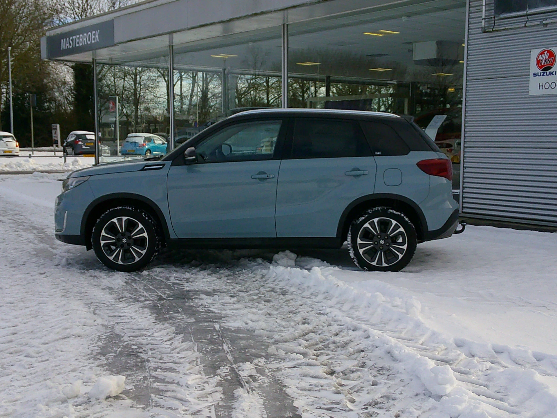 Hoofdafbeelding Suzuki Vitara