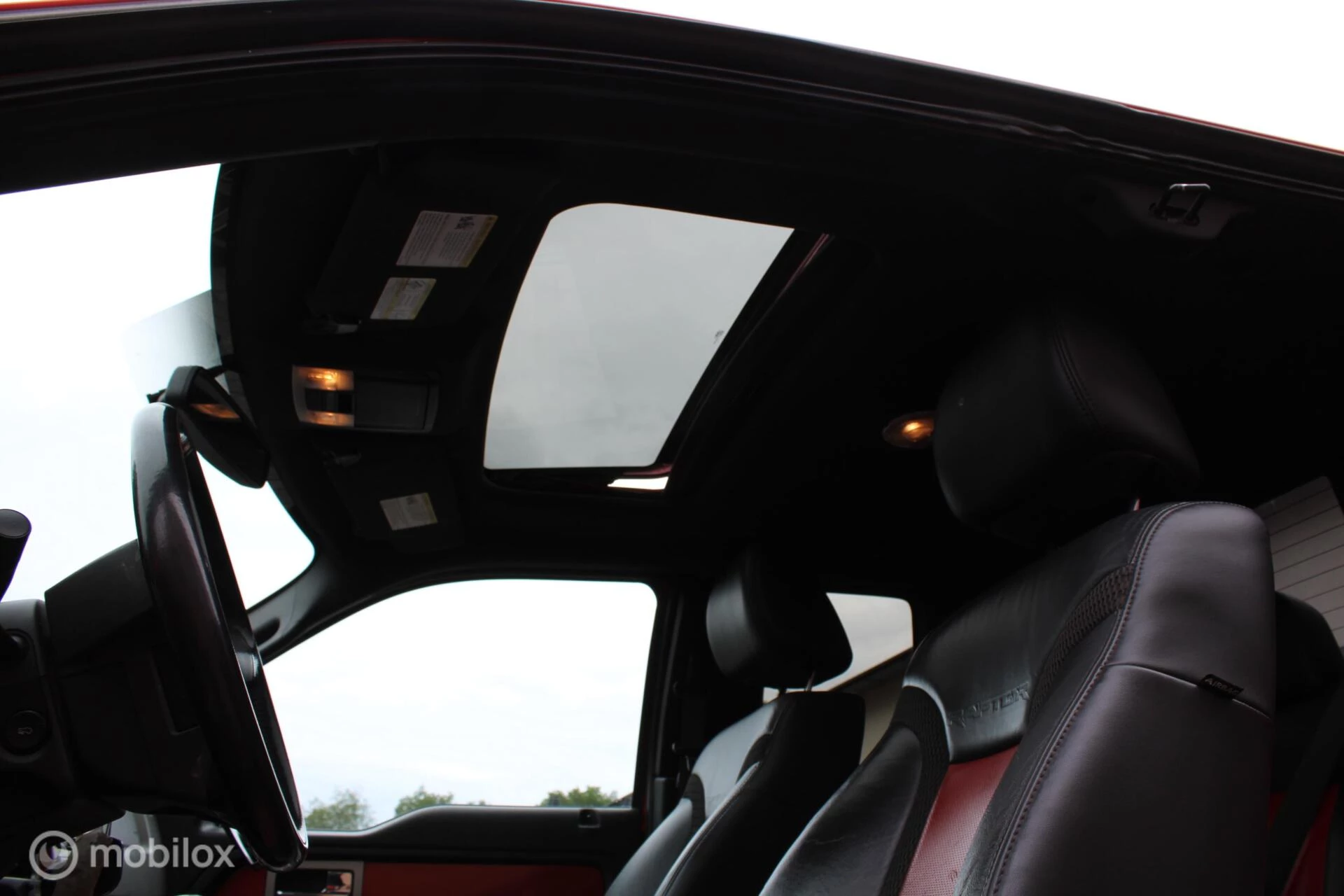 Hoofdafbeelding Ford F-150