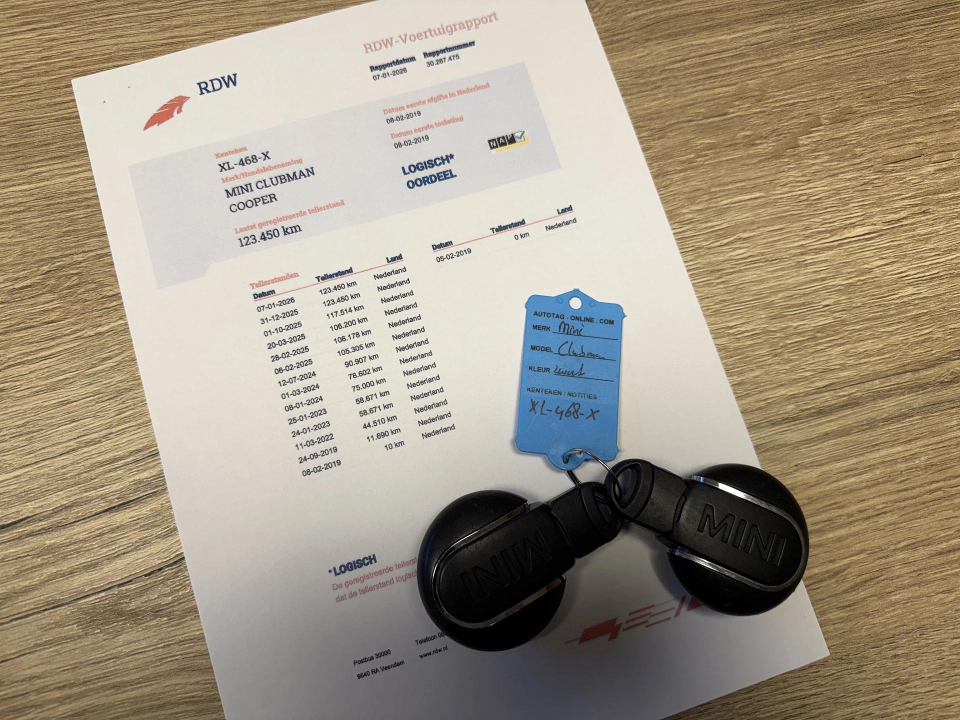 Hoofdafbeelding MINI Clubman