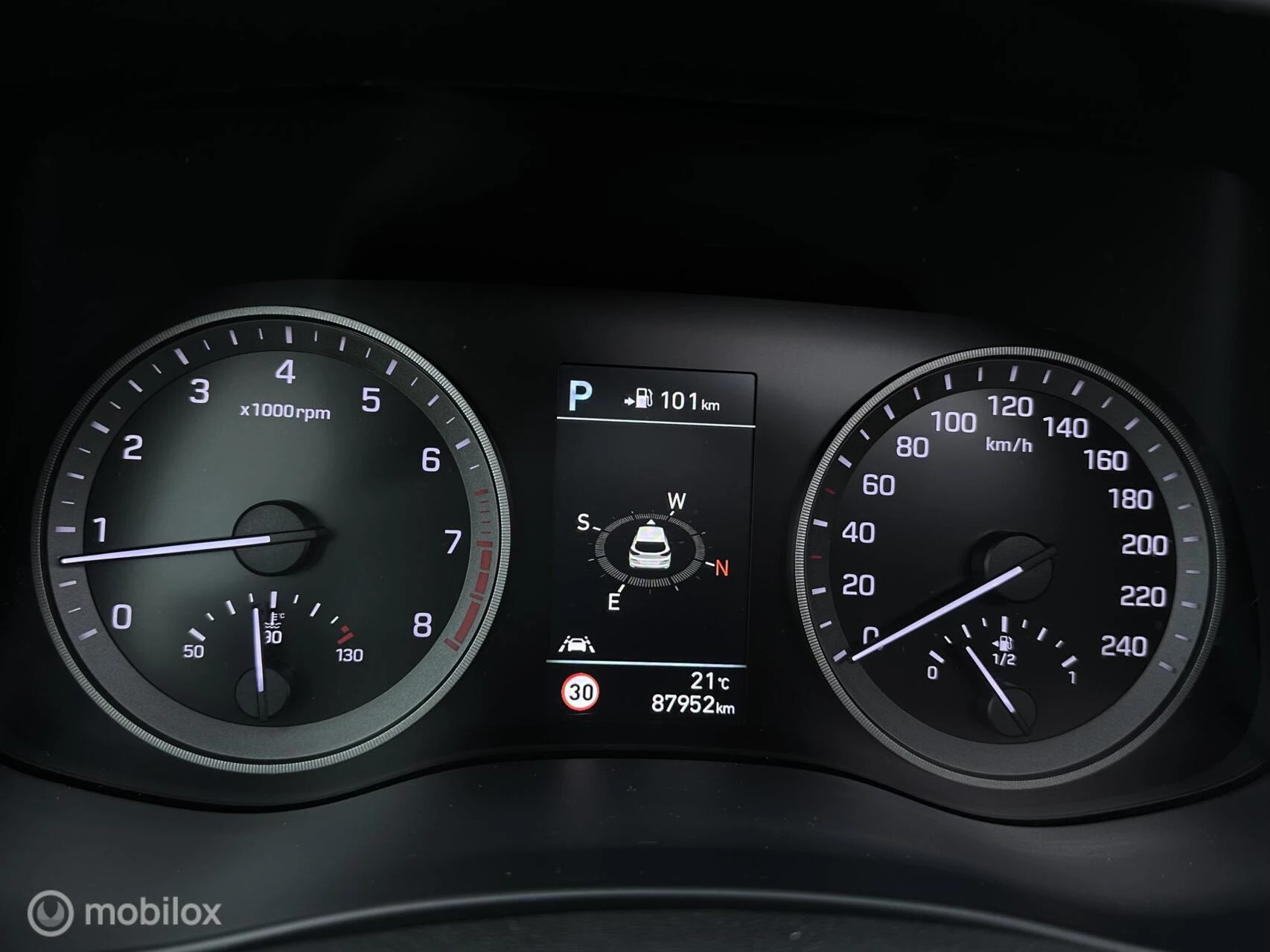 Hoofdafbeelding Hyundai Tucson