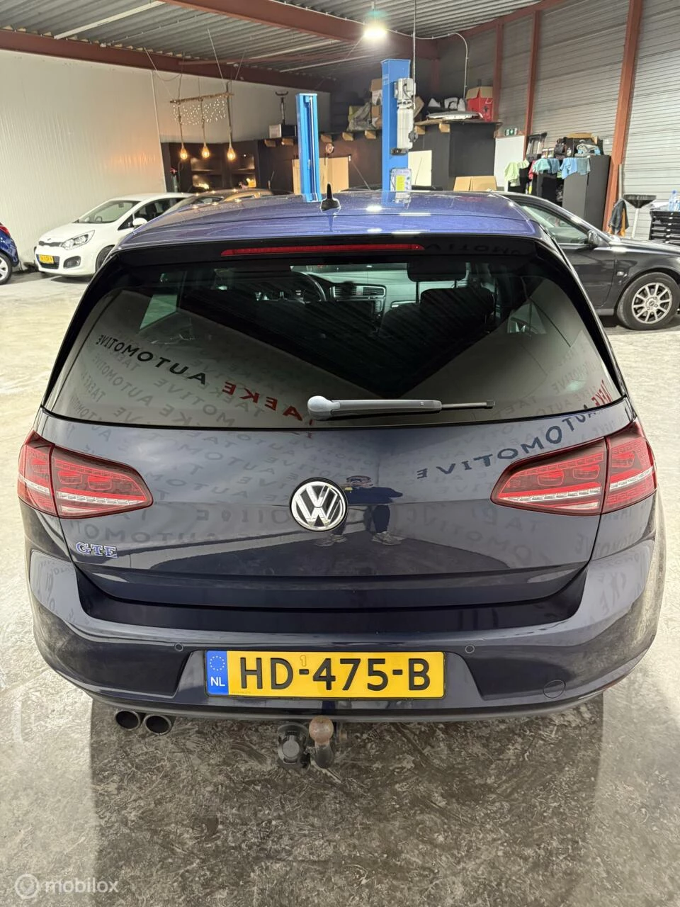 Hoofdafbeelding Volkswagen Golf