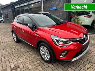 Renault Captur 1.3 TCE INTENS