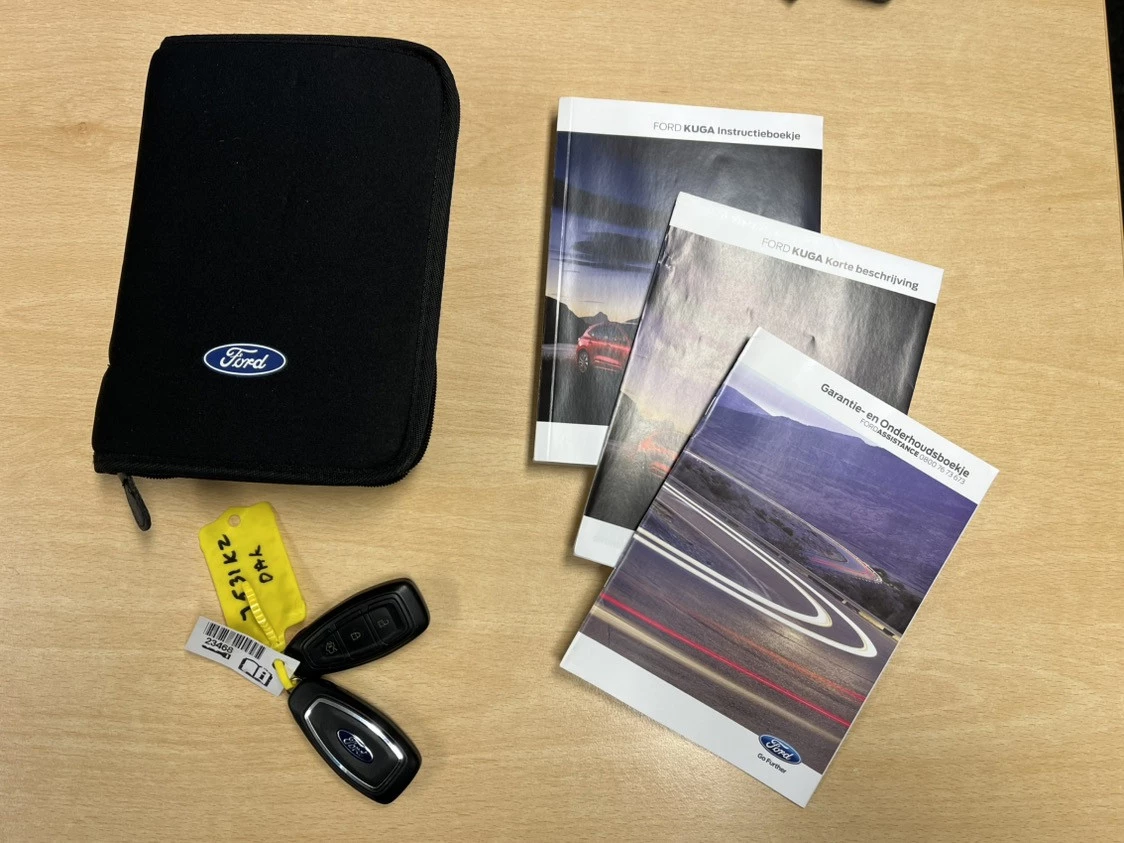 Hoofdafbeelding Ford Kuga